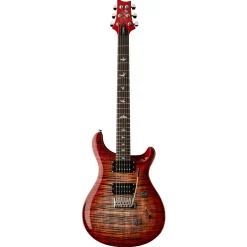 PRS SE Custom 24 Electric Guitar - Charcoal Cherry Burst
