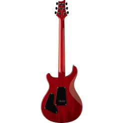 PRS SE Custom 24 Electric Guitar - Charcoal Cherry Burst