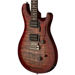 PRS SE Custom 24 Electric Guitar - Charcoal Cherry Burst