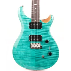 PRS SE Custom 24 Electric Guitar - Turquoise