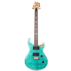 PRS SE Custom 24 Electric Guitar - Turquoise