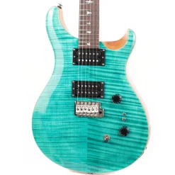 PRS SE Custom 24 Electric Guitar - Turquoise