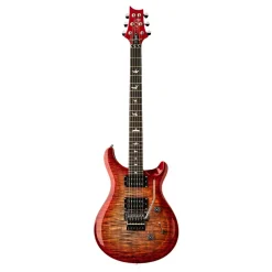 PRS SE Custom 24 Floyd - Charcoal Cherry Burst
