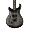PRS SE Custom 24 Floyd LH, Charcoal Burst