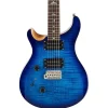 PRS SE Custom 24 Left Hand - Faded Blue Burst
