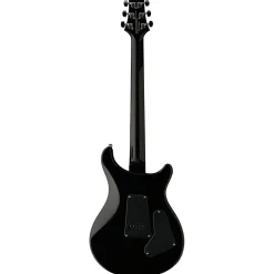 PRS SE Custom 24 Lefty 2022 - Black Gold Burst