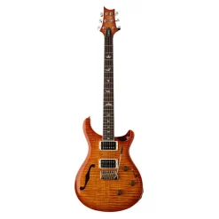 PRS SE Custom 24 Semi Hollow Piezo - Vintage Sunburst