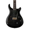 PRS SE Custom 24 Semi Hollow Piezo - Charcoal Burst