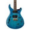 PRS SE Custom 24 Semi Hollow Piezo - Lake Blue