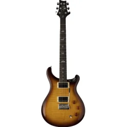 PRS SE DGT - McCarty Tobacco Sunburst