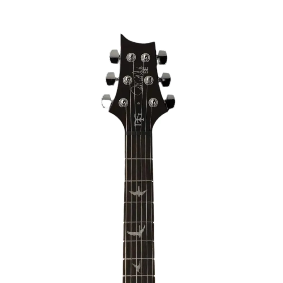 PRS SE DGT - McCarty Tobacco Sunburst