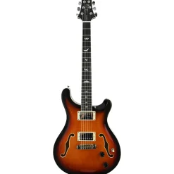 PRS SE Hollowbody II - Tri Colour Sunburst