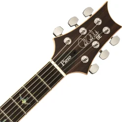 PRS SE Hollowbody II Piezo - Peacock Blue Burst