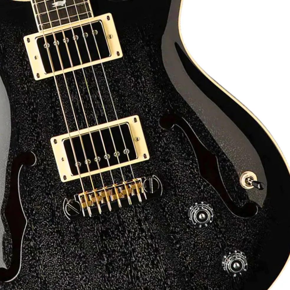 PRS SE Hollowbody Standard - Dog Hair Smokeburst