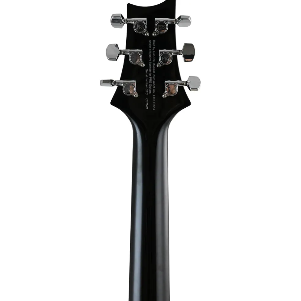 PRS SE Hollowbody Standard - Fire Red Burst