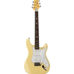 PRS SE John Mayer Silver Sky - Moon White