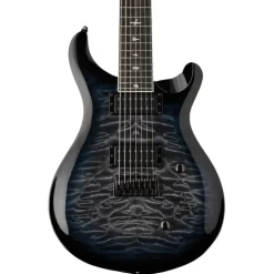 PRS SE Mark Holcomb SVN: Holcomb Blue Burst