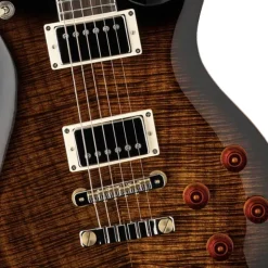 PRS SE McCarty 594 Electric Guitar - Black Gold Burst