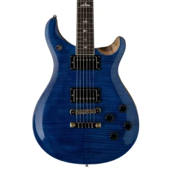 PRS SE McCarty 594: Faded Blue