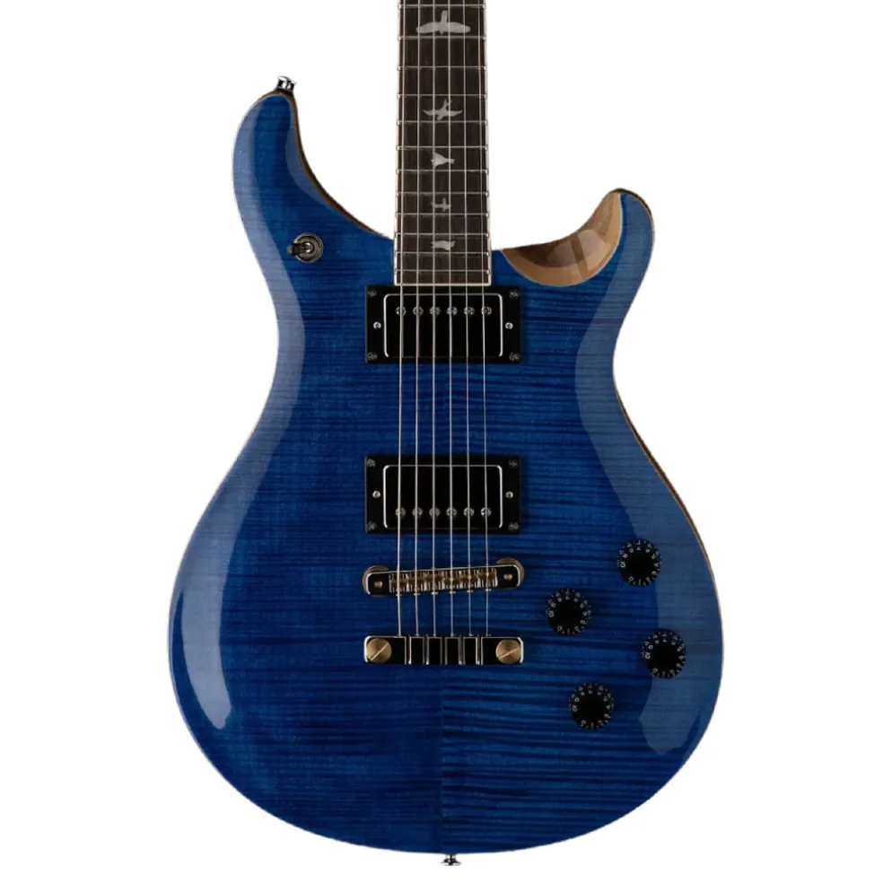 PRS SE McCarty 594: Faded Blue