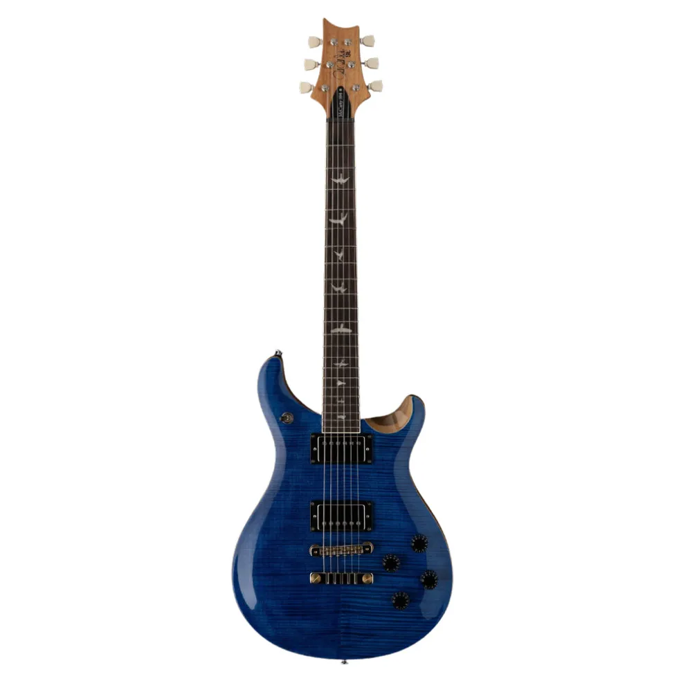 PRS SE McCarty 594: Faded Blue