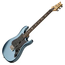 PRS SE NF3 Ice Blue Metallic