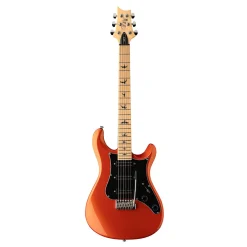 PRS SE NF3 Maple Fretboard Metallic Orange