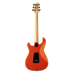 PRS SE NF3 Maple Fretboard Metallic Orange