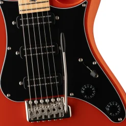 PRS SE NF3 Maple Fretboard Metallic Orange