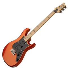 PRS SE NF3 Maple Fretboard Metallic Orange