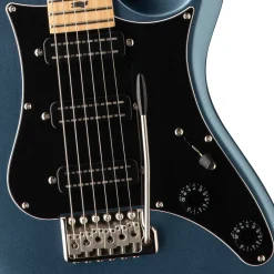 PRS SE NF3 Maple Fretboard Ice Blue Metallic