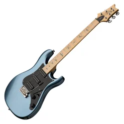 PRS SE NF3 Maple Fretboard Ice Blue Metallic