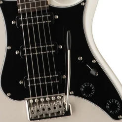 PRS SE NF3 Pearl White