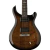 PRS SE Paul's Guitar - Black Gold Burst