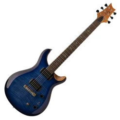 PRS SE Paul's Guitar - Faded Blue