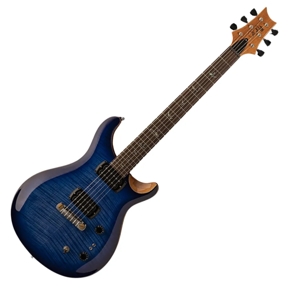 PRS SE Paul's Guitar - Faded Blue