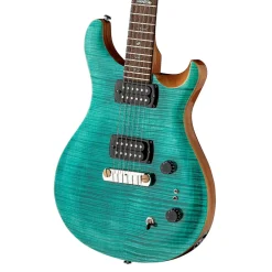 PRS SE Pauls Guitar - Turquoise