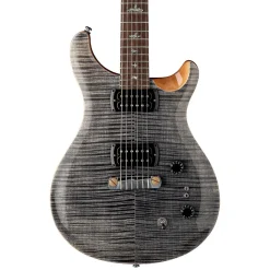 PRS SE Pauls Guitar: Charcoal