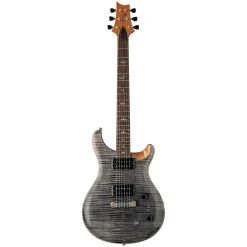 PRS SE Pauls Guitar: Charcoal