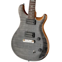 PRS SE Pauls Guitar: Charcoal