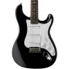 PRS SE Silver Sky - Piano Black