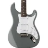 PRS SE Silver Sky - Storm Grey