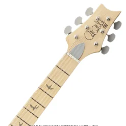 PRS SE Silver Sky Maple Fretboard Left Handed Overland Grey