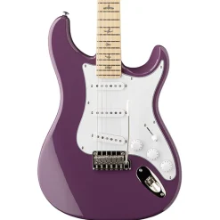 PRS SE Silver Sky Maple Neck - Summit Purple