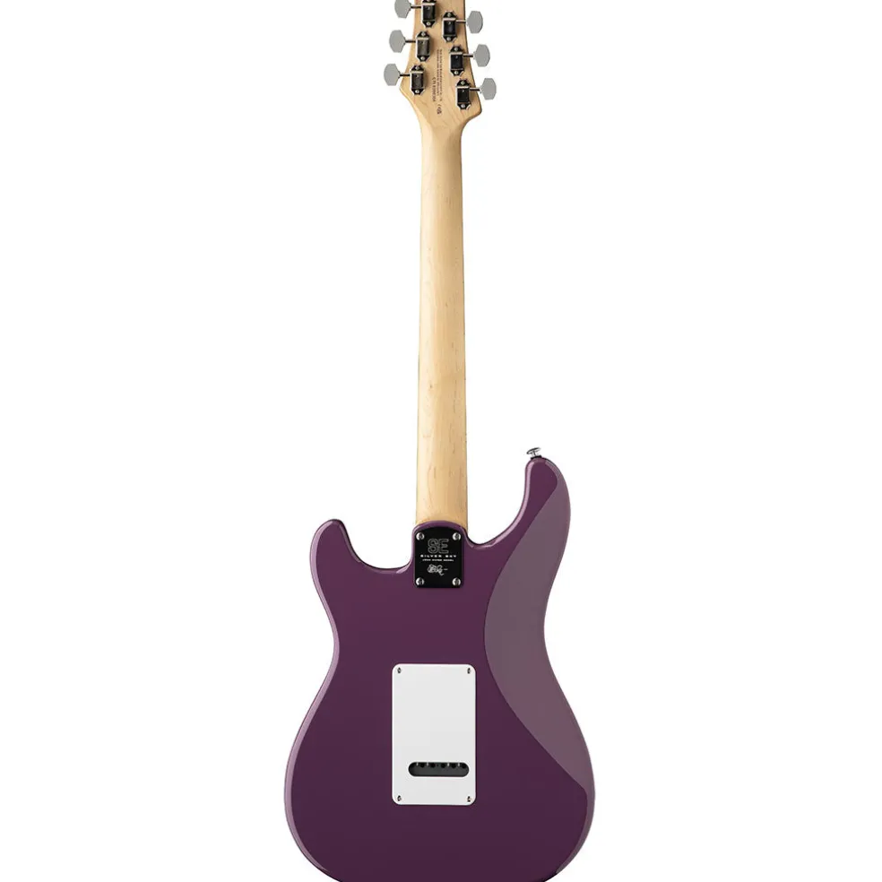 PRS SE Silver Sky Maple Neck - Summit Purple