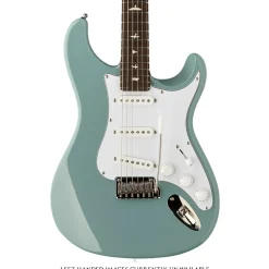 PRS SE Silver Sky Rosewood Fretboard Left Handed Stone Blue