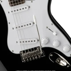 PRS SE Silver Sky Rosewood Fretboard Left Handed Piano Black