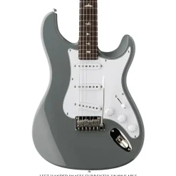 PRS SE Silver Sky Rosewood Fretboard Left Handed Storm Grey