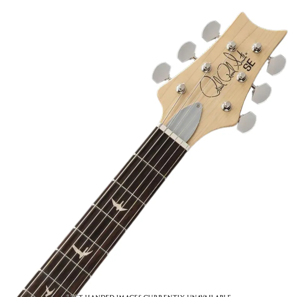 PRS SE Silver Sky Rosewood Fretboard Left Handed Storm Grey