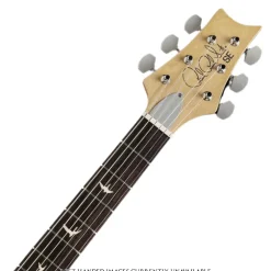 PRS SE Silver Sky Rosewood Fretboard Left Handed Moon White